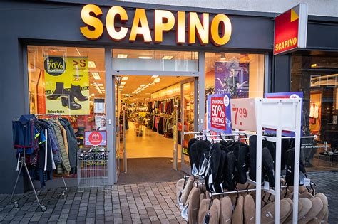 scapino website